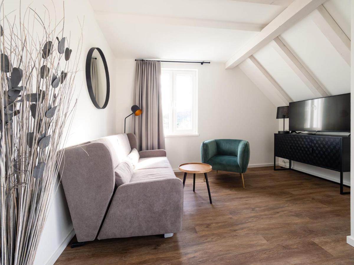 Neues Ferienhaus Kurort Gohrisch Esterno foto