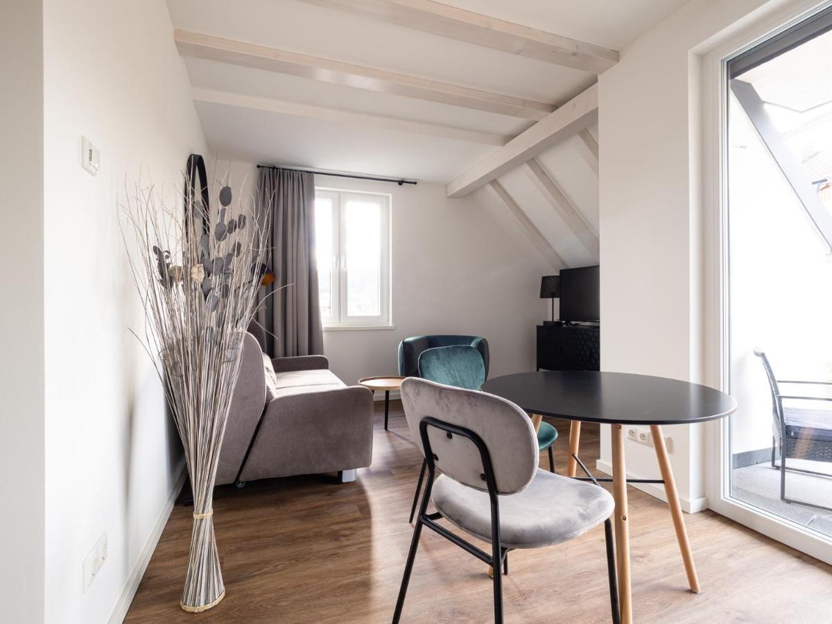 Neues Ferienhaus Kurort Gohrisch Esterno foto